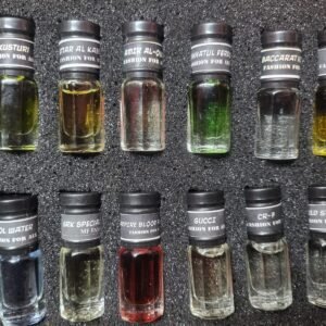 ৩ এম.এল আতর ও পারফিউম কম্বো